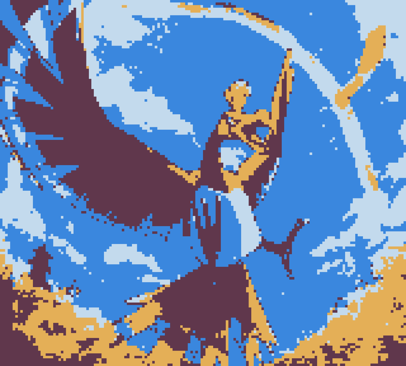 GBC 4 Color