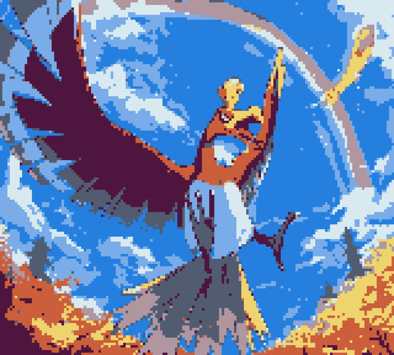GBC 8 Color